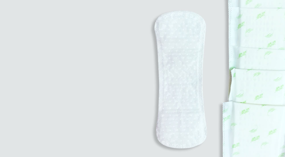 Sanitary pad machine